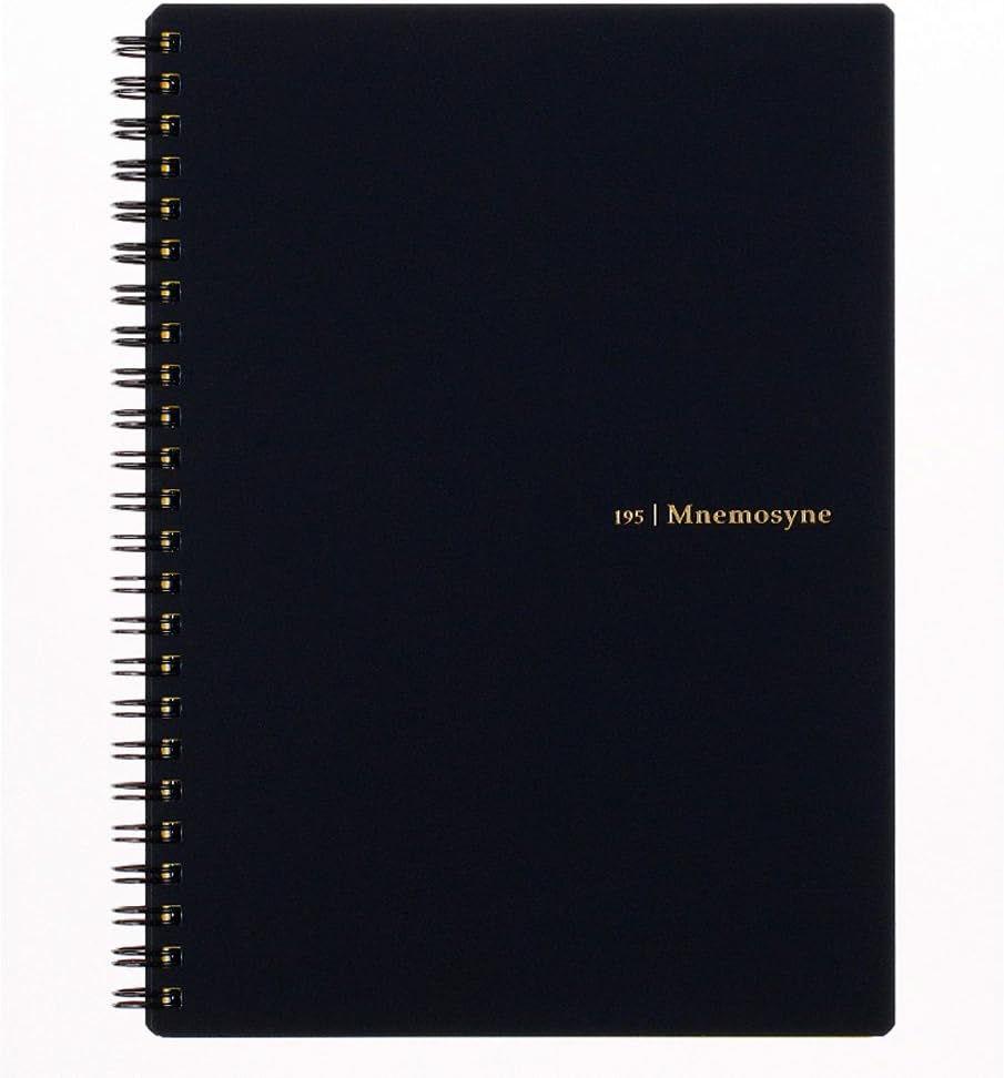 Notebook Dotted A5 - A5 Dot Grid Notebook - 160