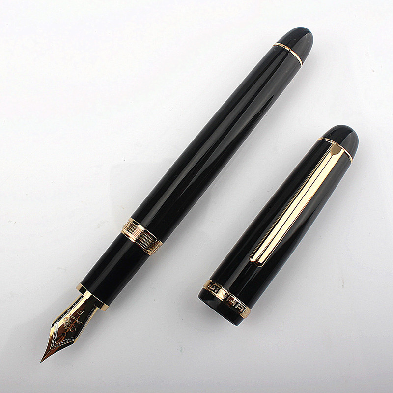 Stationery Supplies Business - Jinhao X350 fountain pen metal M