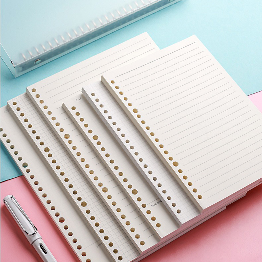 Notebook Dotted A5 - PLRBOK 50 Sheets 100 Pages A5