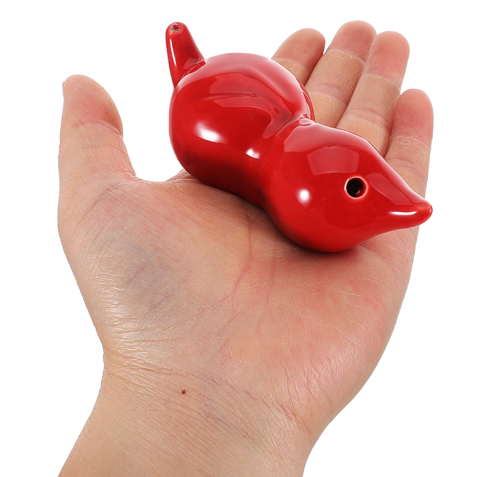 Calligraphy Ink Bottle - Traditional Ceramic Water Dropper Chinese Calligraphy