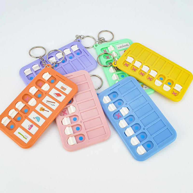 Office Stationery Supply List - Self-Discipline Check List Stationery Memo Board