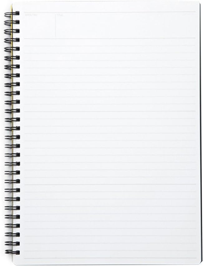 A5 Dot Grid Notebook - 160 Pag - Notebook Dotted A5 avaliação e preço