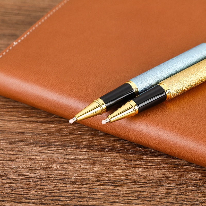 Custom Engraving Gel Pen Text  - Stationery Office And School Supply Stores avaliação e preço