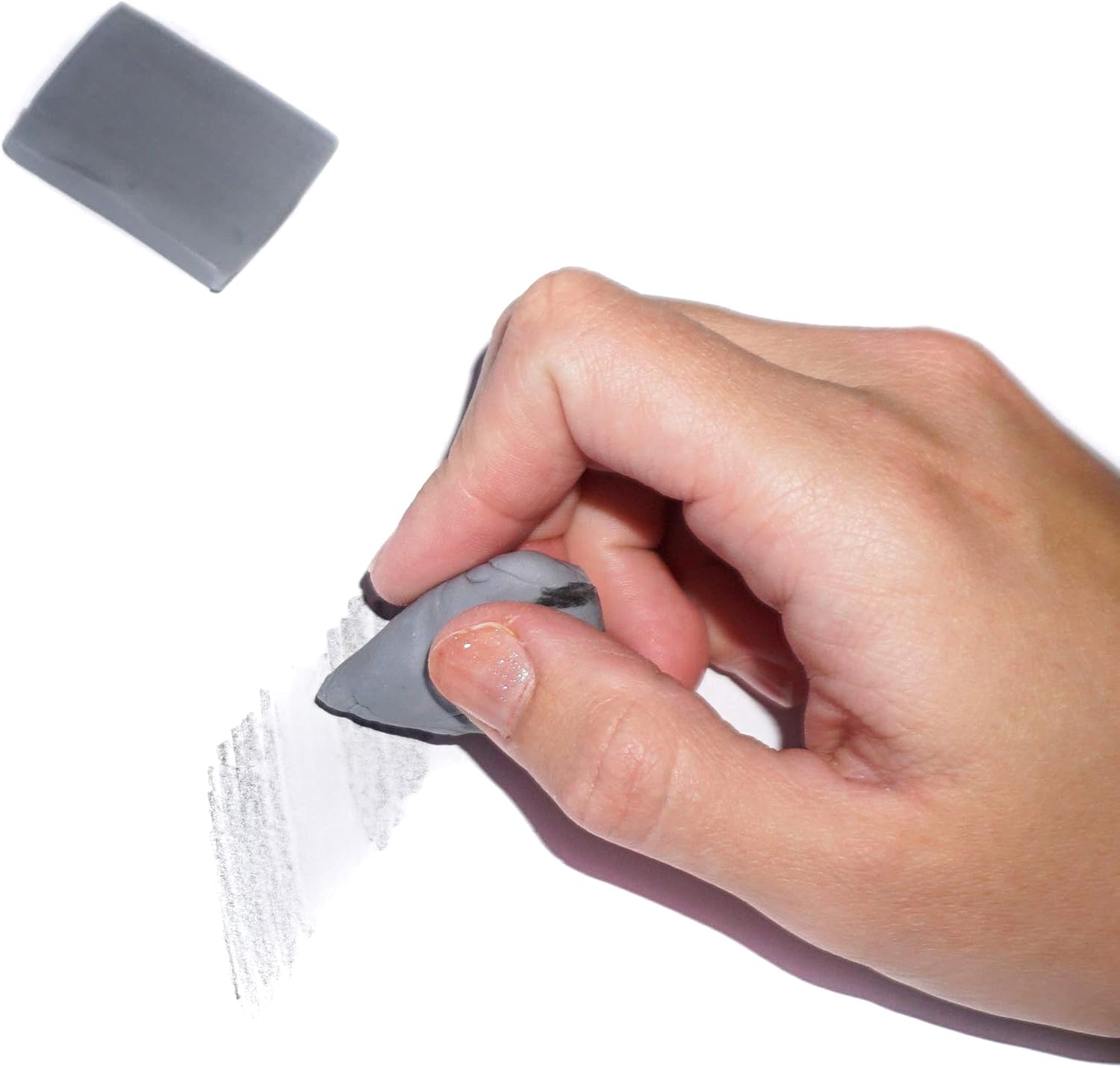 6 Pack Kneaded Erasers for Ble - Rubber Eraser Kneaded avaliação e preço