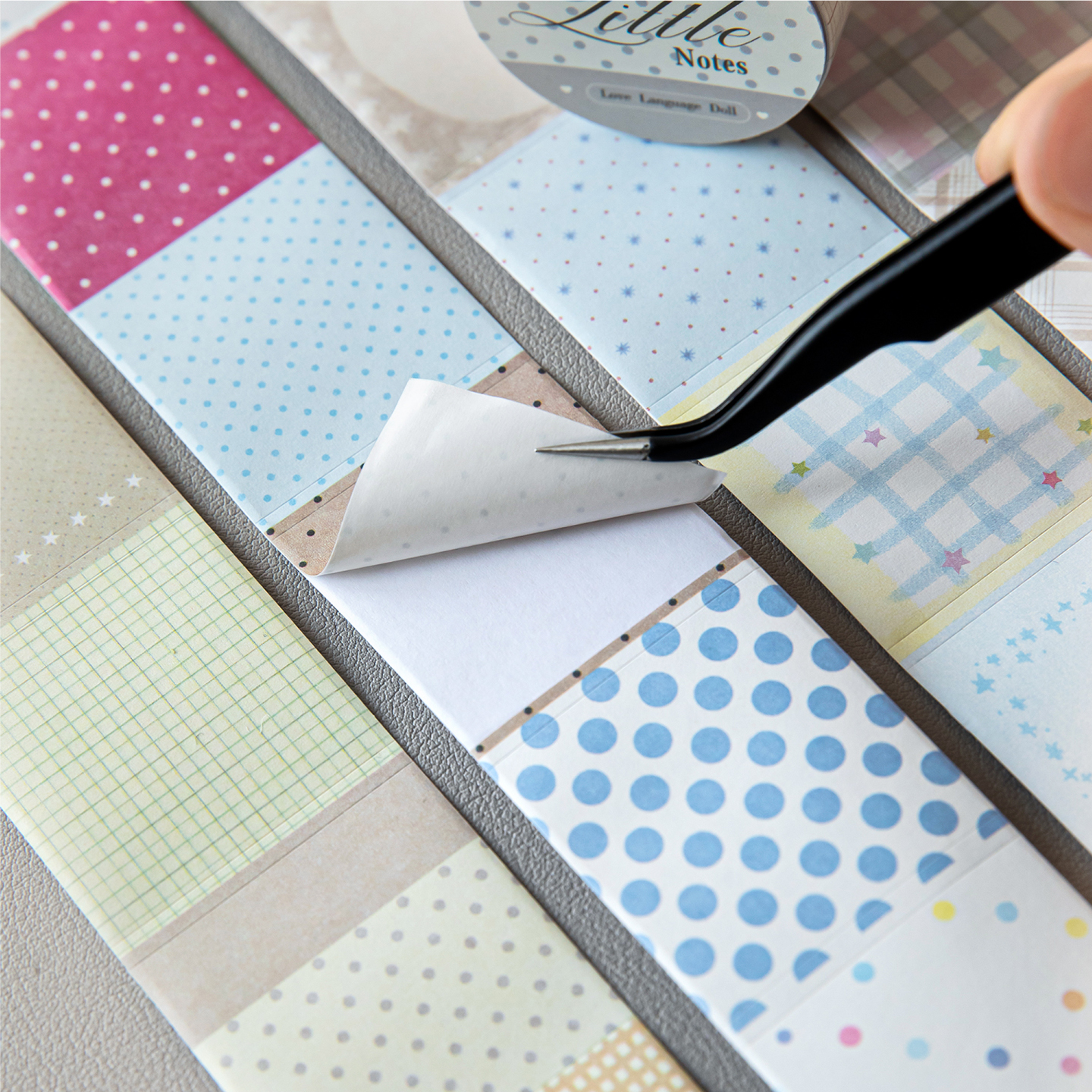 Morning Rain Self-Adhesive Lab - Label Printer Tape avaliação e preço