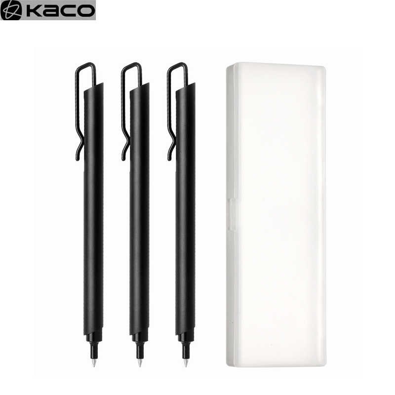 Kaco Metal Sign Pen with Refil - Stationery Supplies Business avaliação e preço