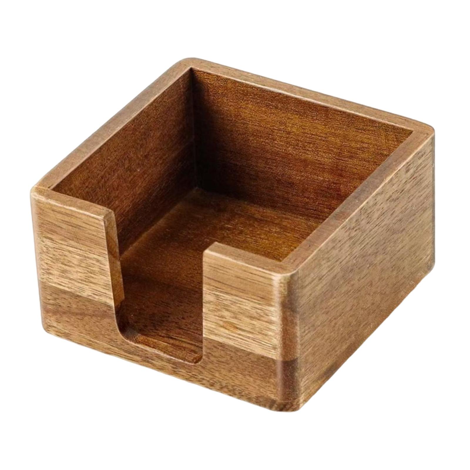 Sticky Note Holder Storage Box - Memo Pad Sticky avaliação e preço