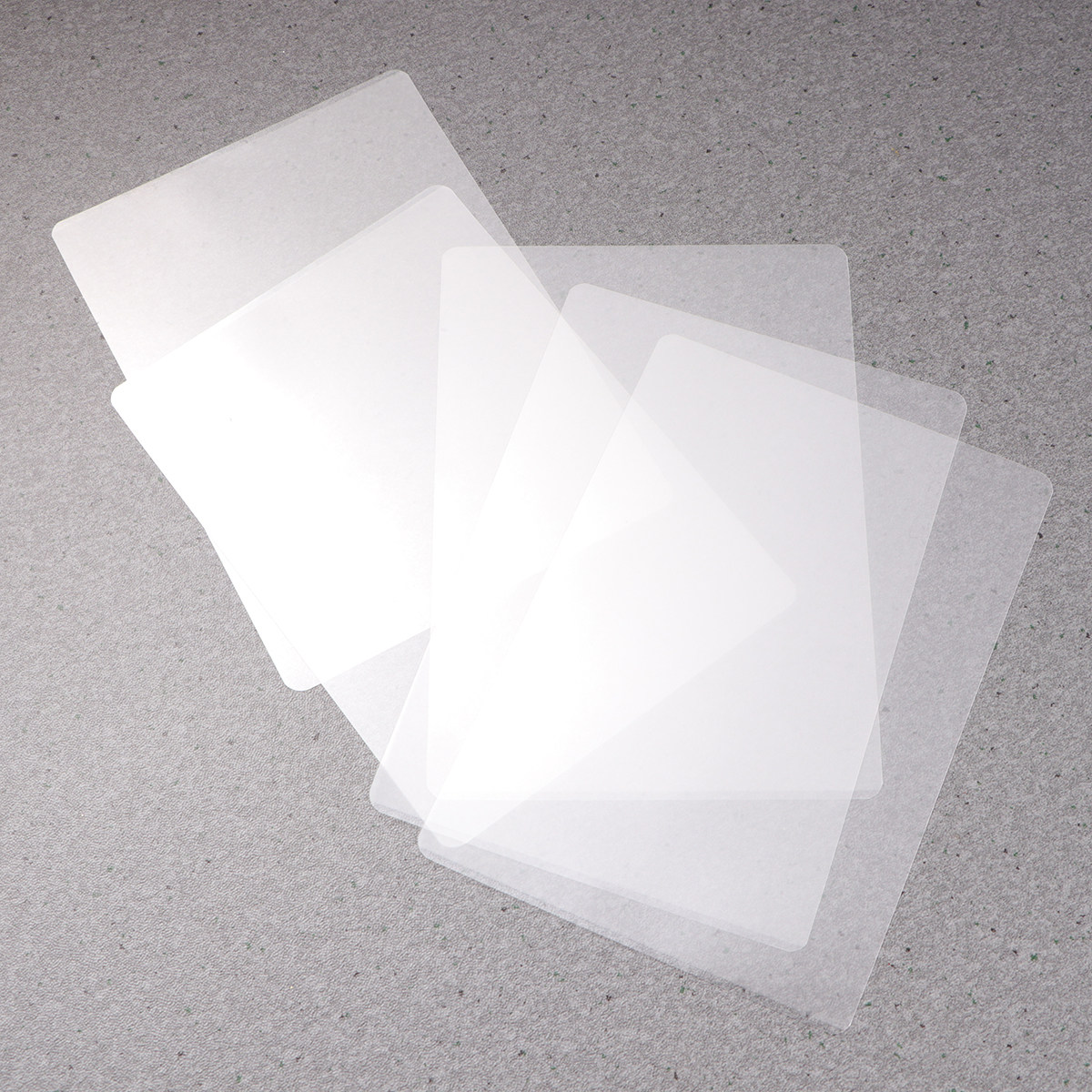 200Pcs Waterproof Fade-Resista - Document Laminator Pouch avaliação e preço