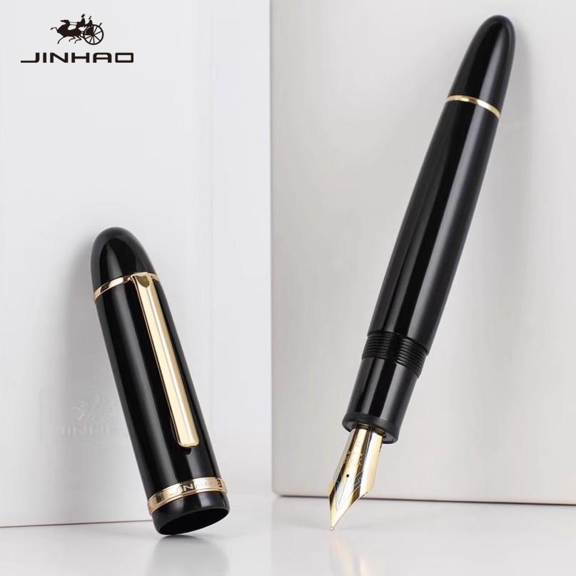 JINHAO X159 Fountain Pens Meta - Stationery Supplies Business avaliação e preço