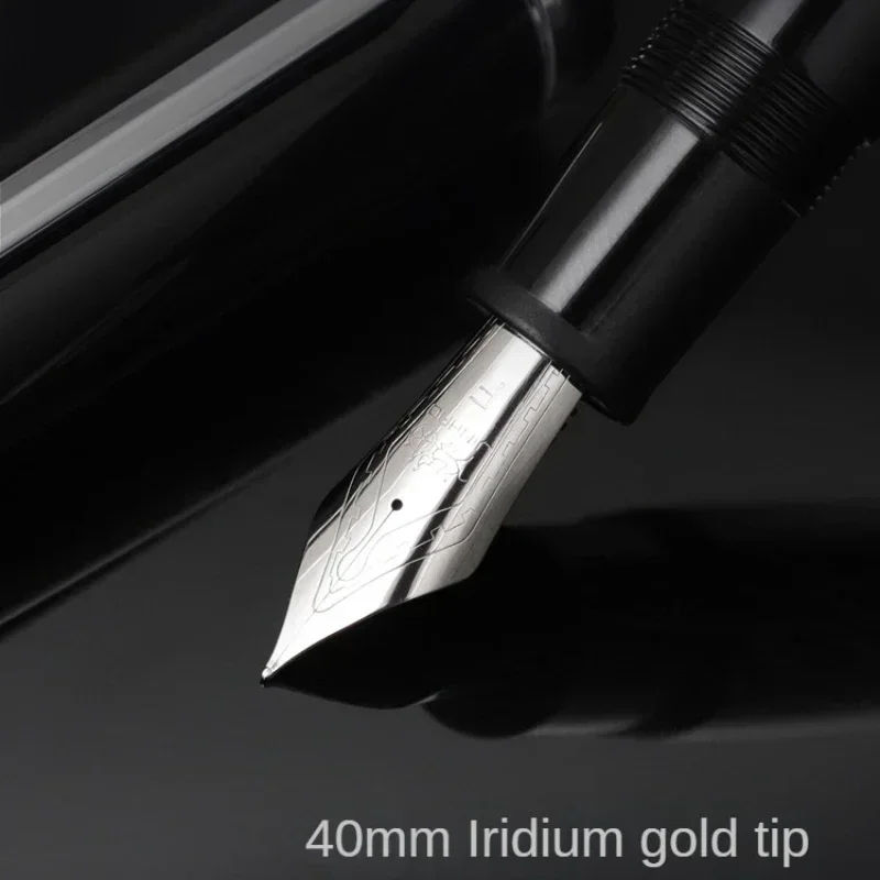 JINHAO X159 Fountain Pens Meta - Stationery Supplies Business avaliação e preço