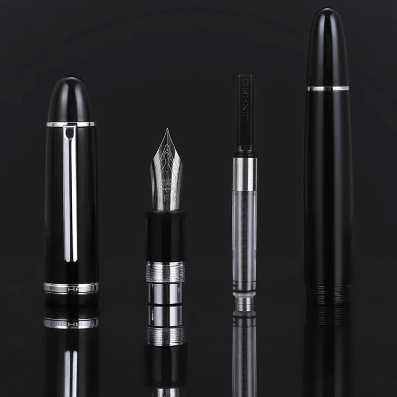 JINHAO X159 Fountain Pens Meta - Stationery Supplies Business avaliação e preço
