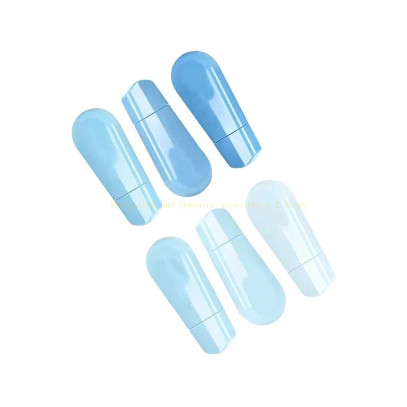 6 Pcs Aesthetic Correction Tap - Correction Tape Roller avaliação e preço