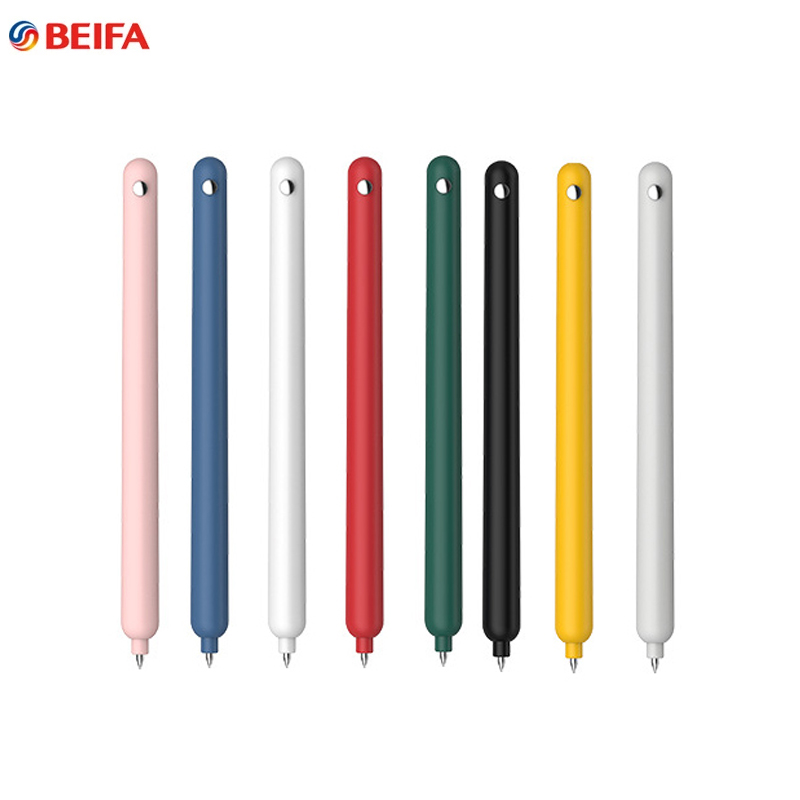 BeiFa Simple Rotating Gel Pen  - Stationery Supplies Business avaliação e preço