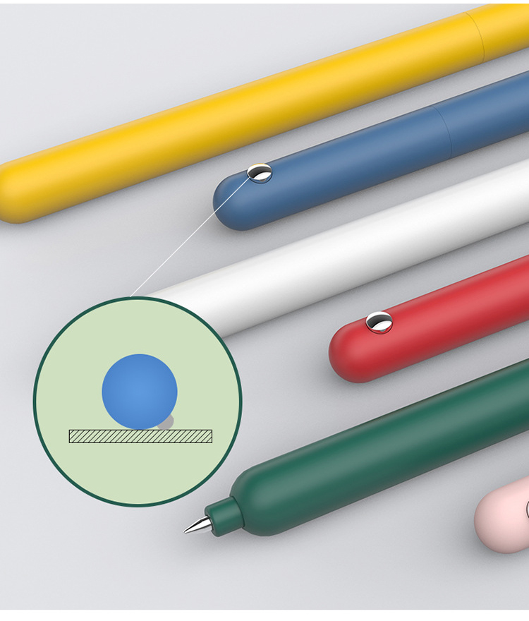 BeiFa Simple Rotating Gel Pen  - Stationery Supplies Business avaliação e preço