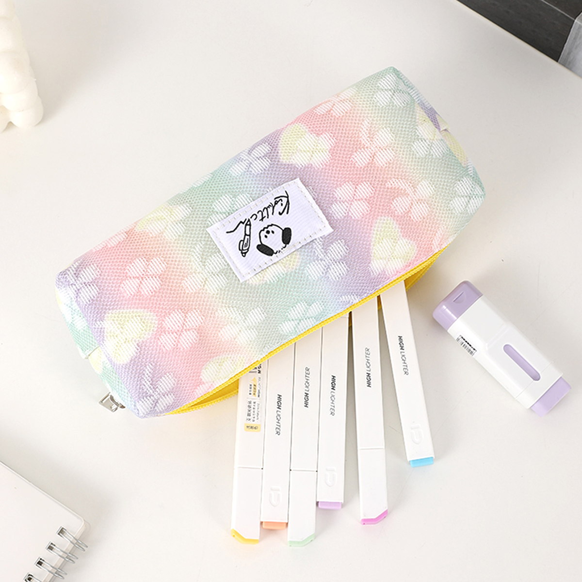 Fashion gradient single-layer  - Stationery Office And School Supply Stores avaliação e preço