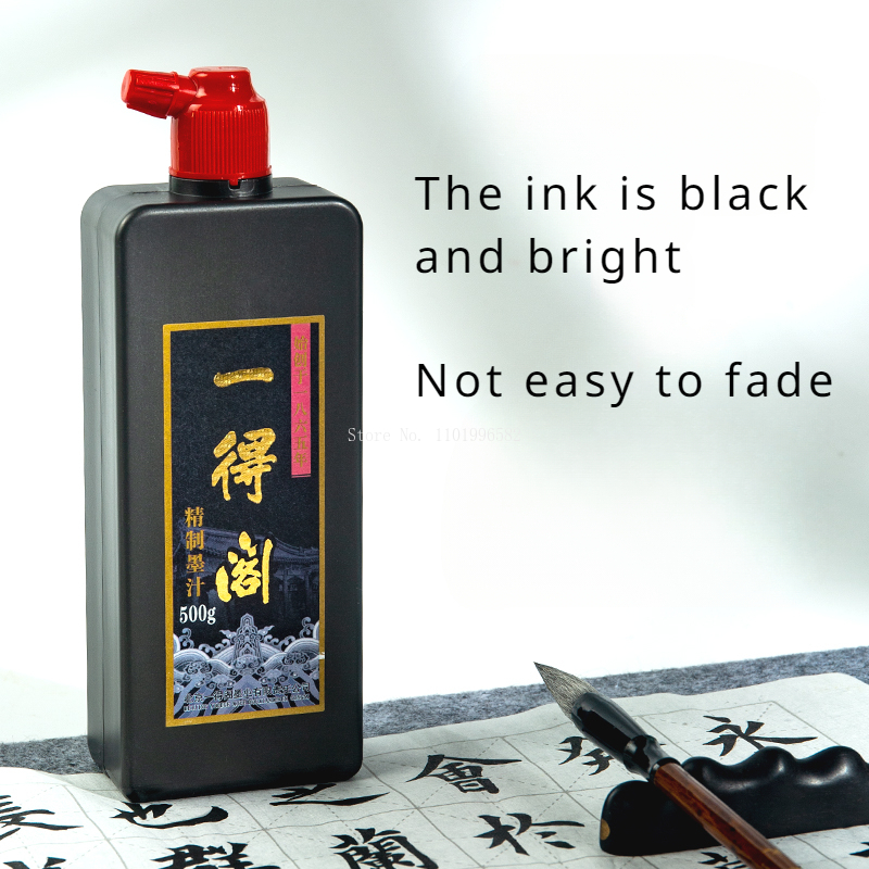 100g/250g/500g/ Bottle Special - Calligraphy Ink Bottle avaliação e preço