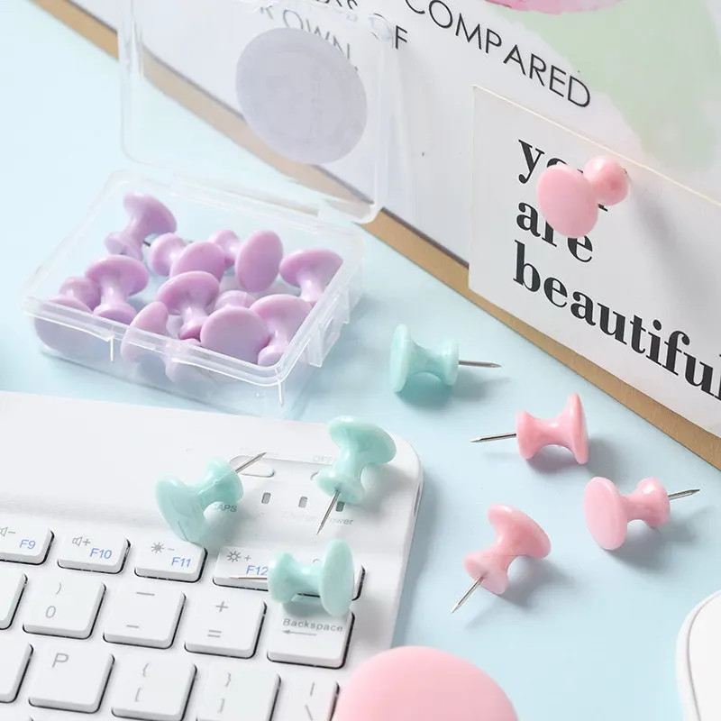 10/40Pcs Cute Macaron Color Pu - Office Stationery Supply List avaliação e preço