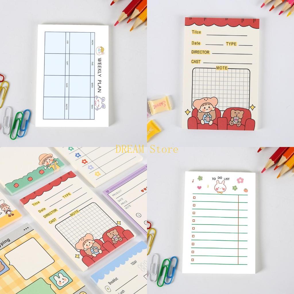 Message Notes Chesk List To Do - Office Stationery Supply List avaliação e preço