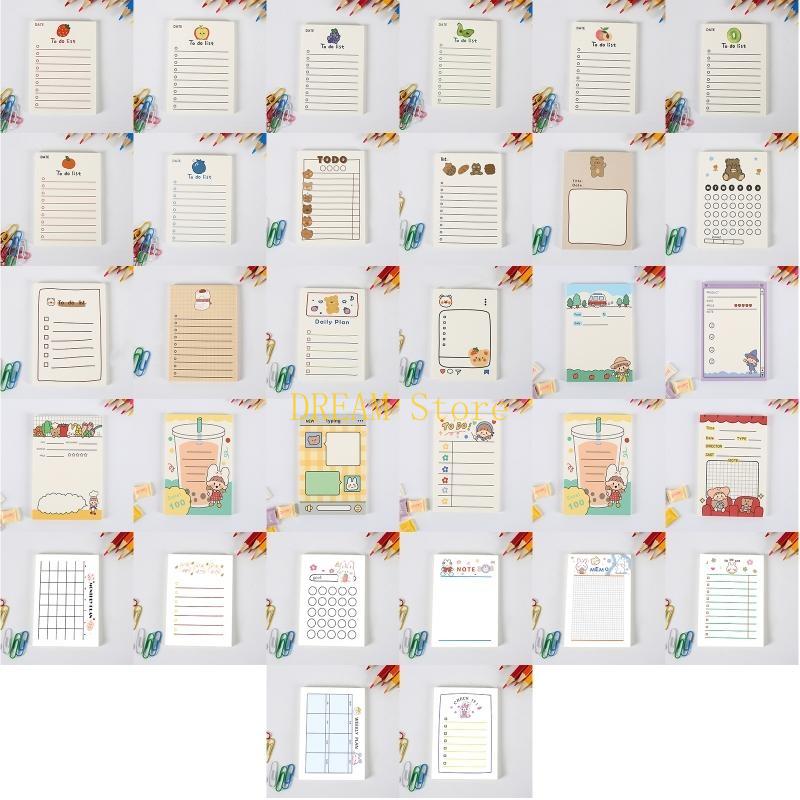 Message Notes Chesk List To Do - Office Stationery Supply List avaliação e preço