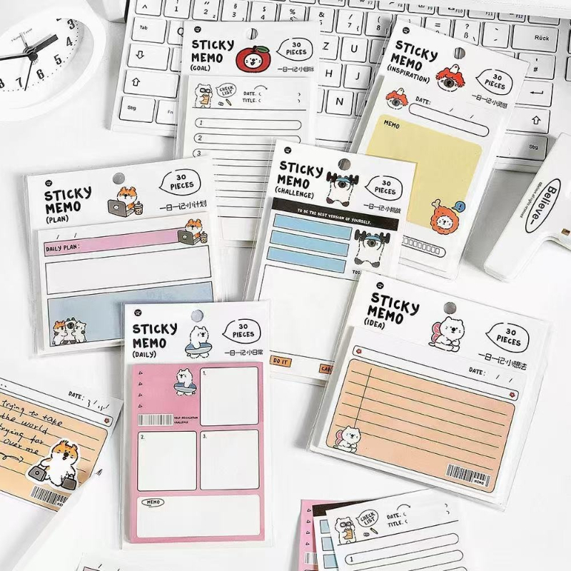 Office School Supplies A Note  - Office Stationery Supply List avaliação e preço