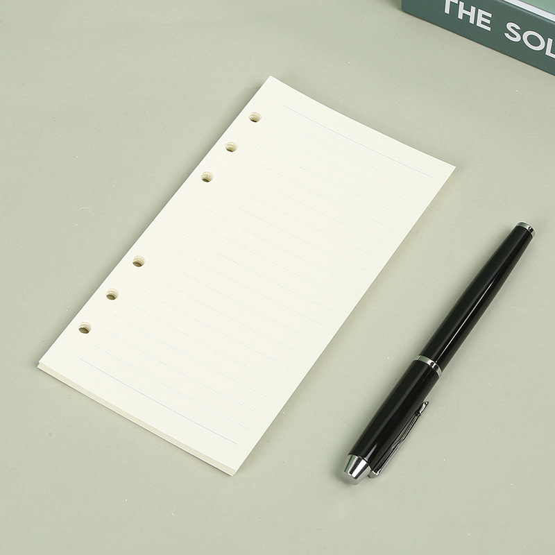 A5 A6 A7 Loose Leaf Notebook R - Notebook Dotted A5 avaliação e preço