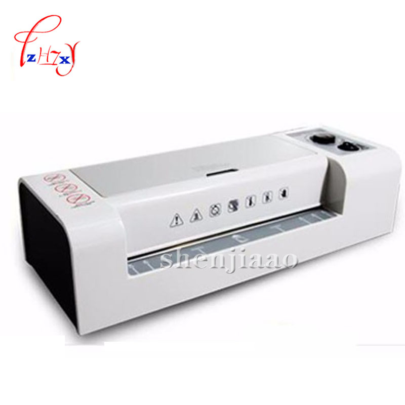 A4 Electric Laminator 3891 Lam - Document Laminator Pouch avaliação e preço