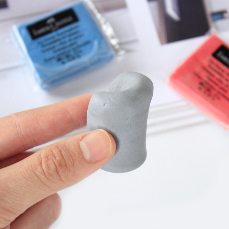 Rubber Kneaded Plasticine Sket - Rubber Eraser Kneaded avaliação e preço
