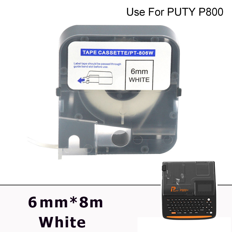 P800/P900/PT1010 line printer  - Label Printer Tape avaliação e preço