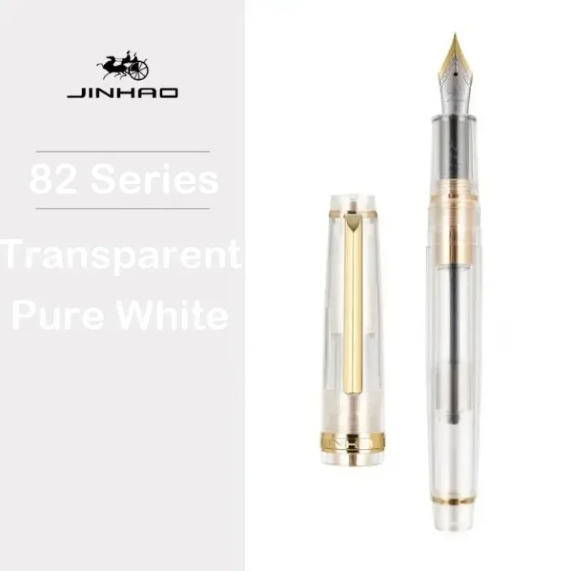 JINHAO 82 Luxury Fountain Pen  - Stationery Supplies Business avaliação e preço