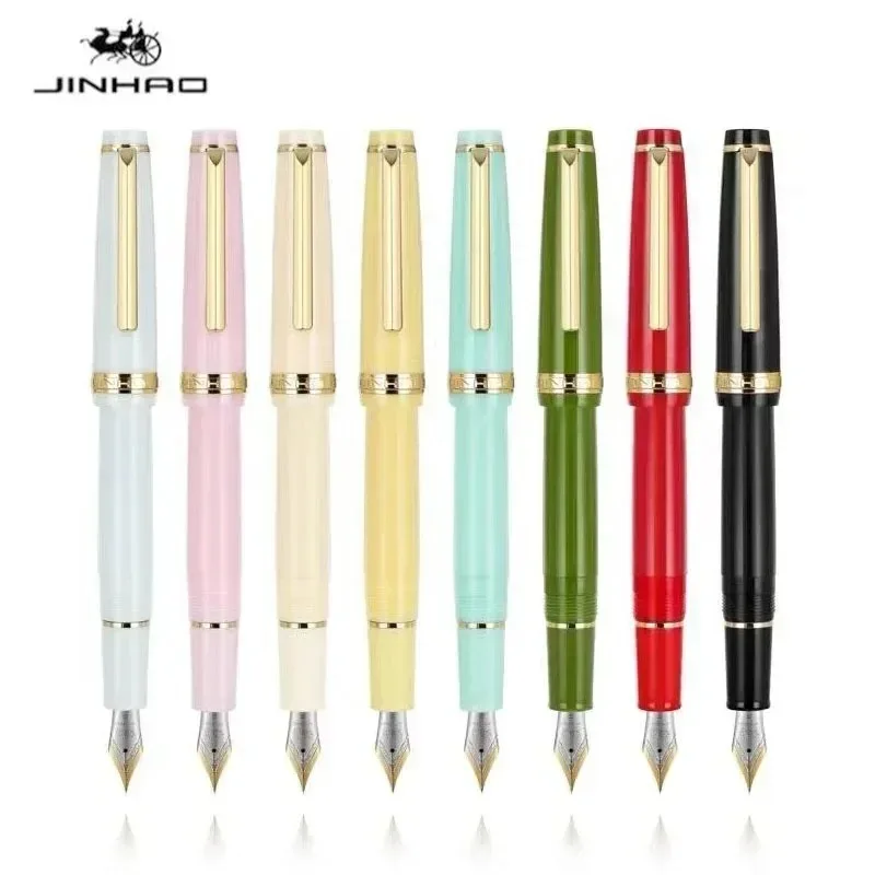 JINHAO 82 Luxury Fountain Pen  - Stationery Supplies Business avaliação e preço