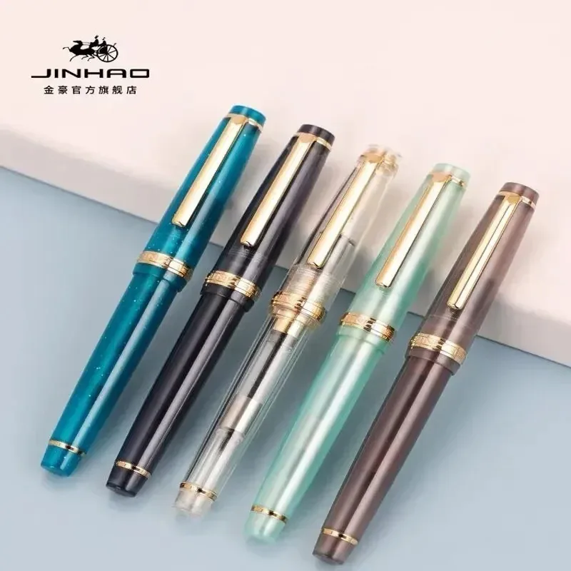 JINHAO 82 Luxury Fountain Pen  - Stationery Supplies Business avaliação e preço