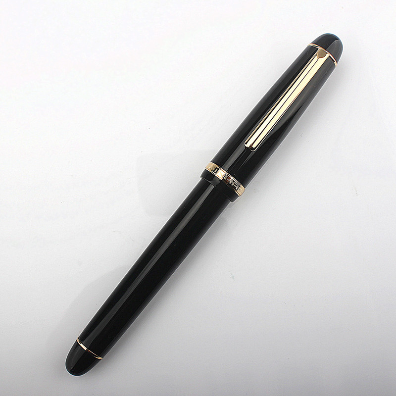 Jinhao X350 fountain pen metal - Stationery Supplies Business avaliação e preço