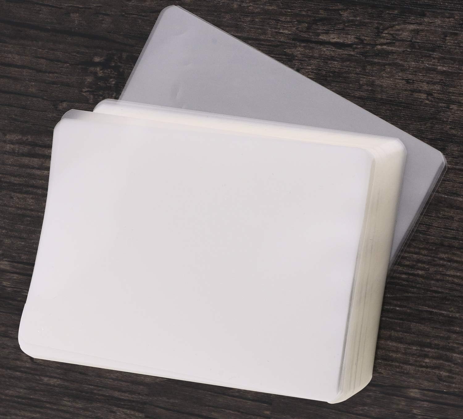 100Pcs Thermal Laminating Pouc - Document Laminator Pouch avaliação e preço