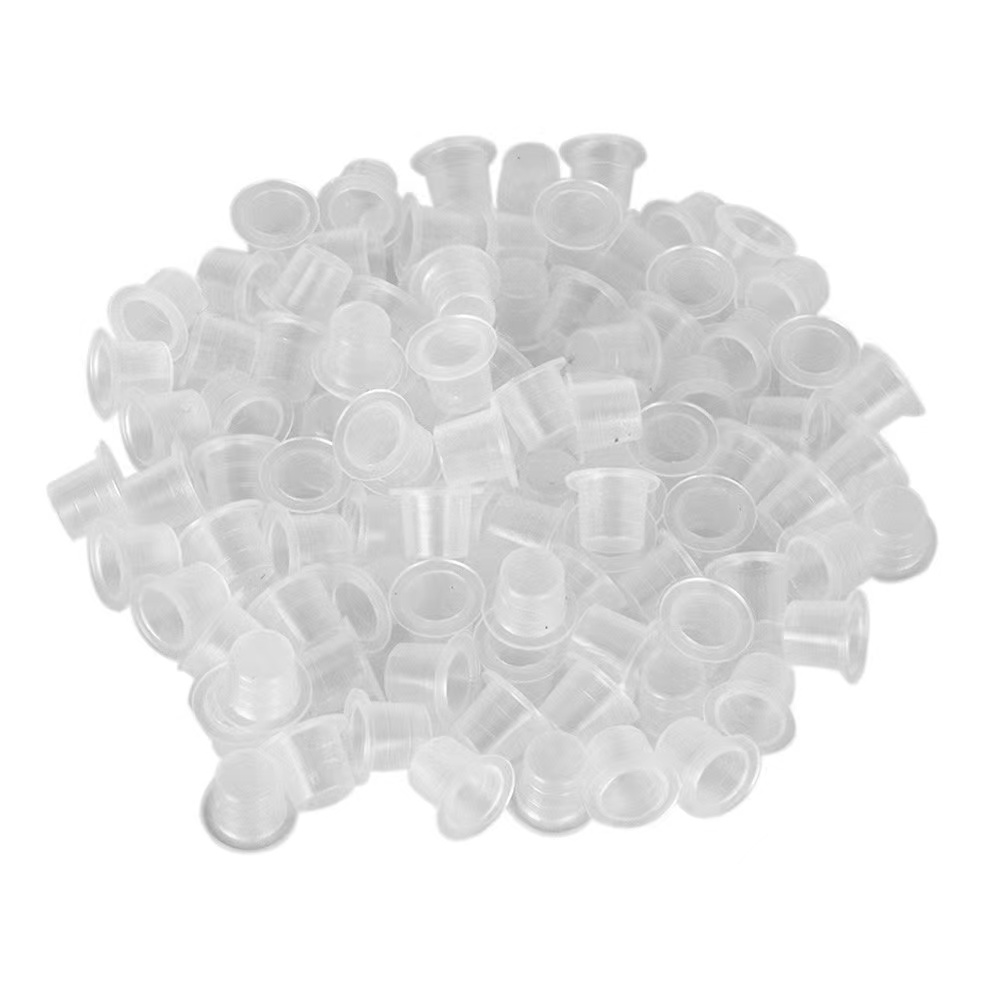 New 1000pcs 8mm White Steady S - Calligraphy Ink Bottle avaliação e preço