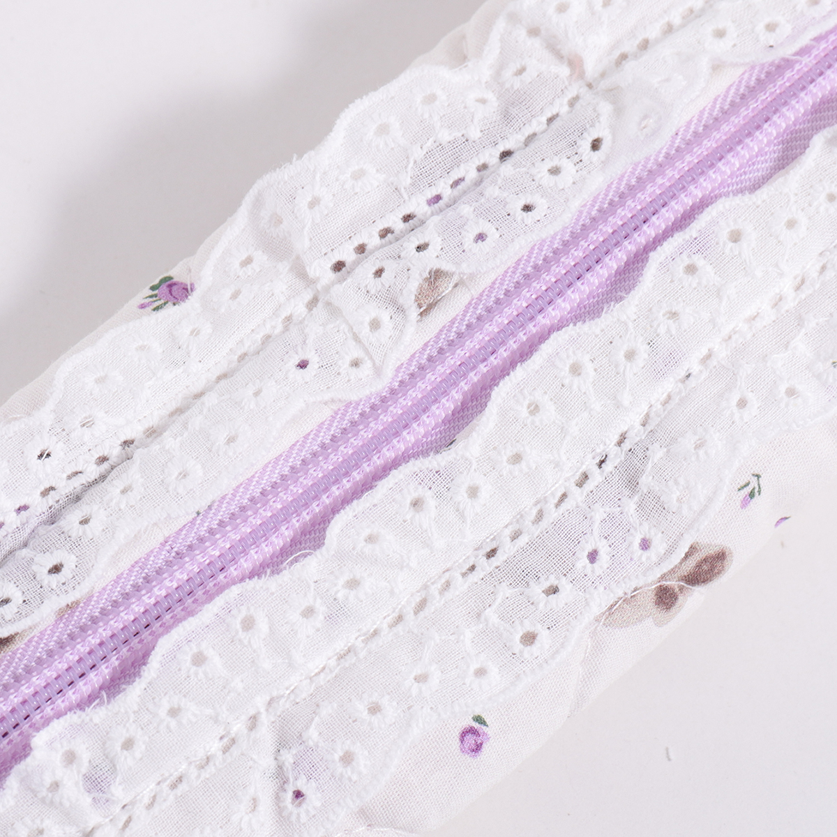 1 pc embroidered lace pencil b - Stationery Office And School Supply Stores avaliação e preço