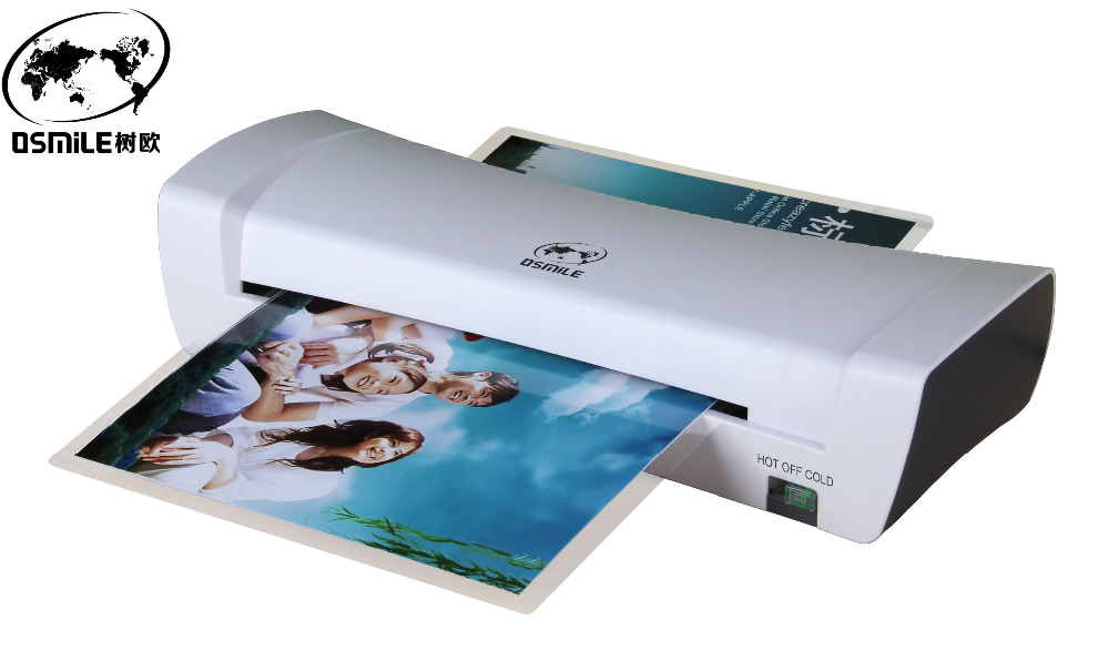 SL200 A4 Hot and Cold Laminati - Document Laminator Pouch avaliação e preço