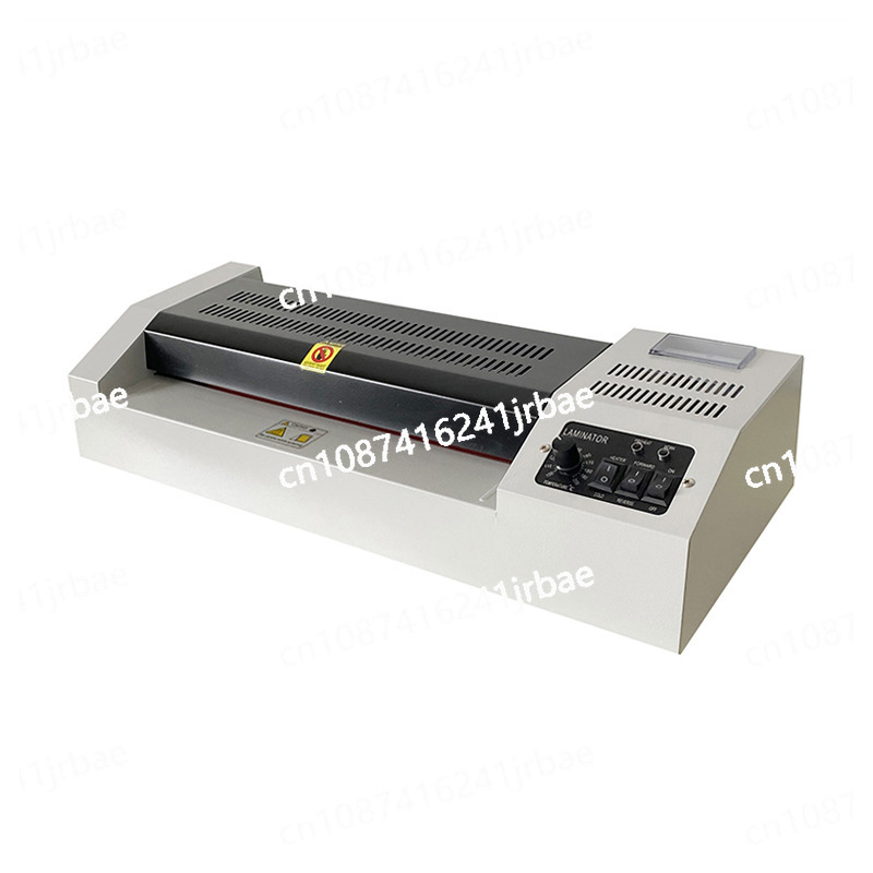 A3 photo plastic sealing machi - Document Laminator Pouch avaliação e preço