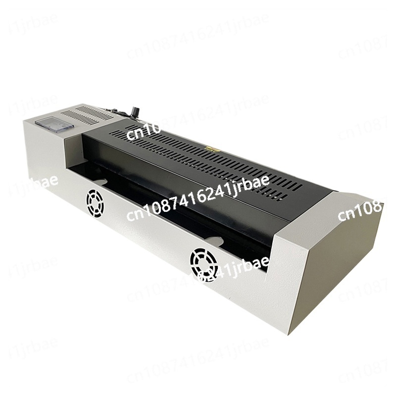 A3 photo plastic sealing machi - Document Laminator Pouch avaliação e preço