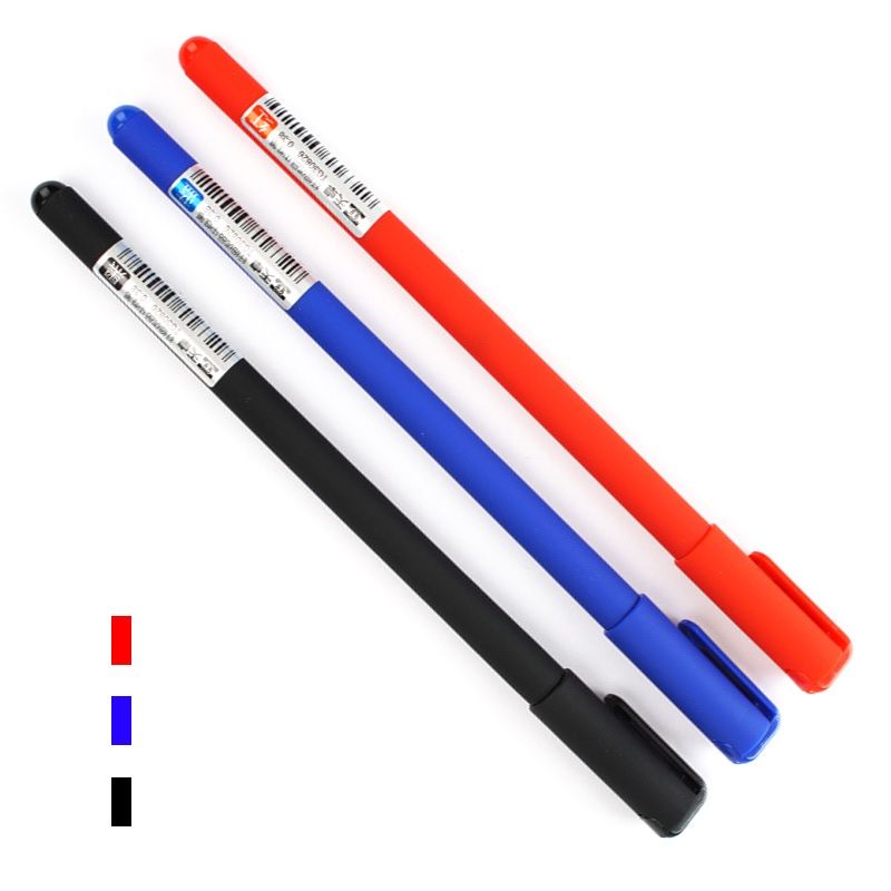 Black Gel Pen Student Exam Wri - Stationery Supplies Business avaliação e preço