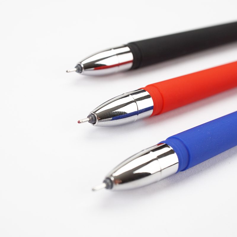 Black Gel Pen Student Exam Wri - Stationery Supplies Business avaliação e preço