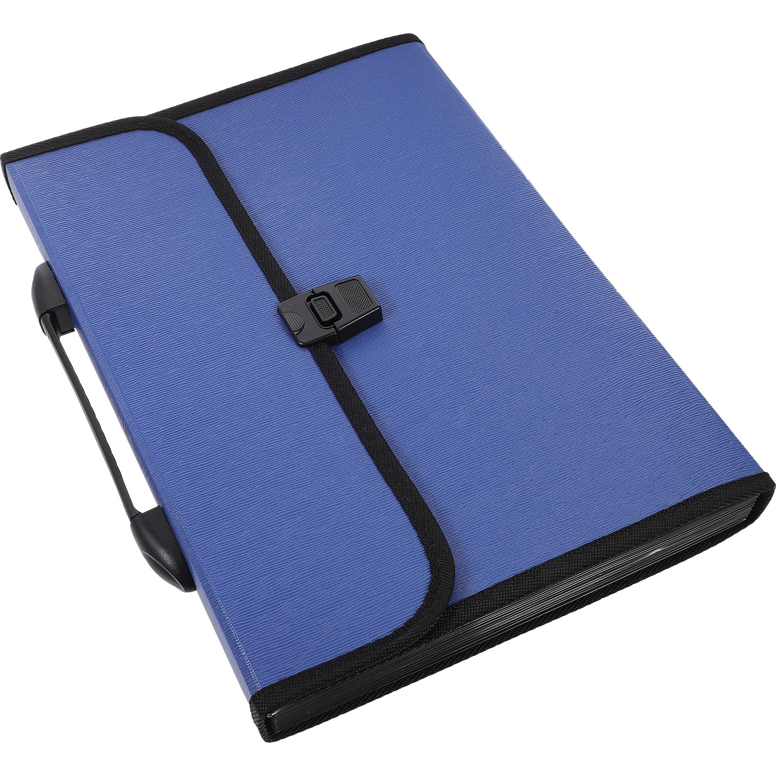Waterproof Plastic Expanding F - Portfolio Folder Zip avaliação e preço