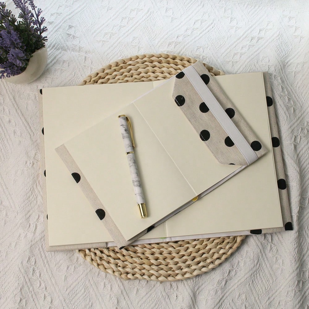 A5 A6 Weeks Gray Background Bl - Notebook Dotted A5 avaliação e preço