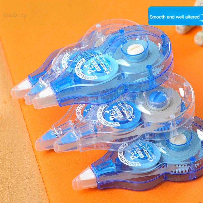 6pcs/Set Simple Correction Tap - Correction Tape Roller avaliação e preço
