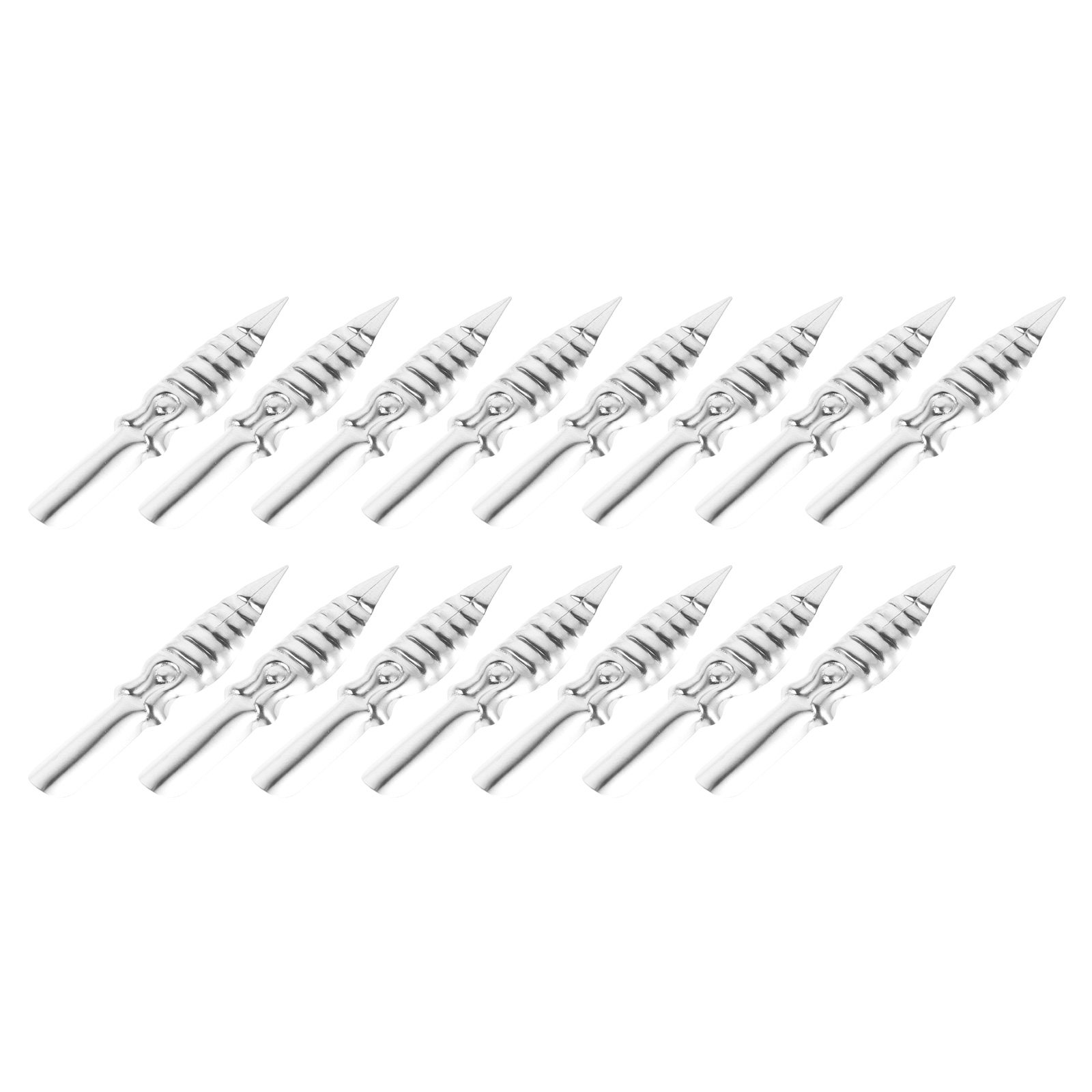 15Pcs Oblique Nib Holder Set w - Fountain Pen Ink avaliação e preço