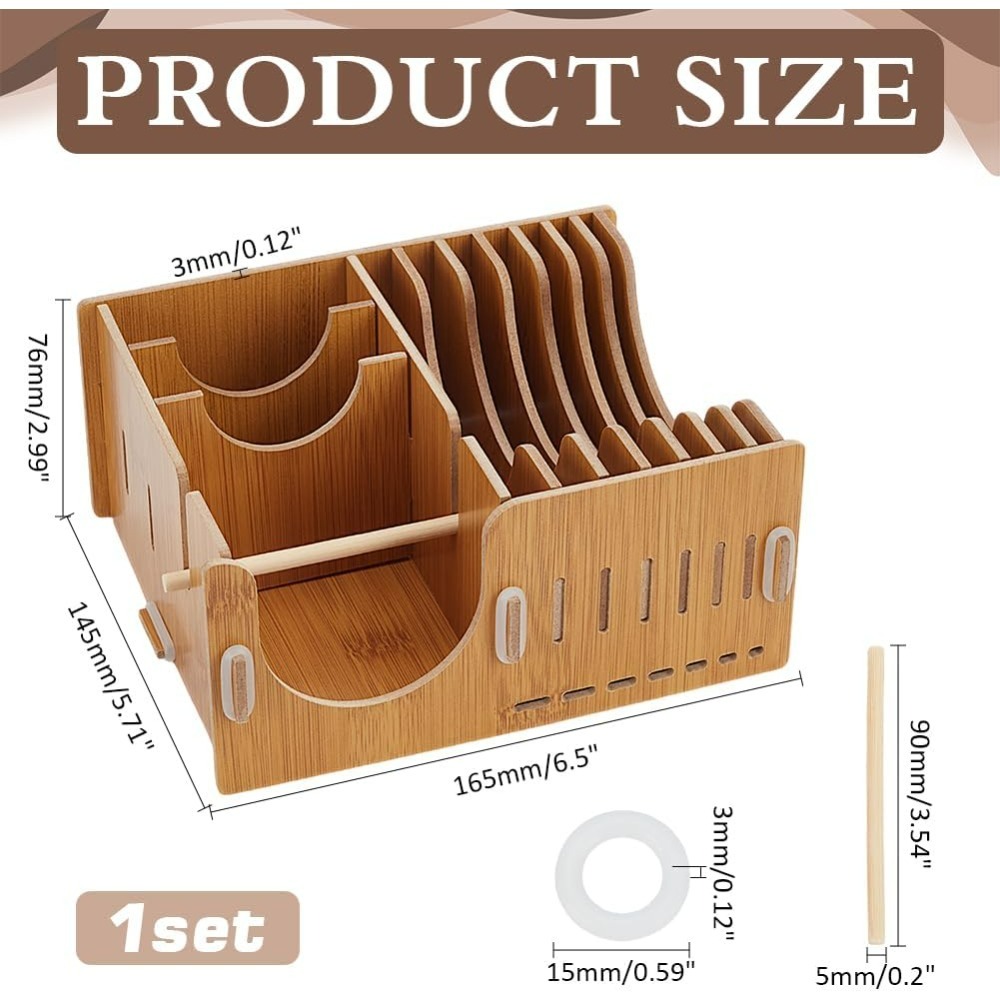 Tape Dispenser Copper Foil Dis - Washi Tape Set avaliação e preço