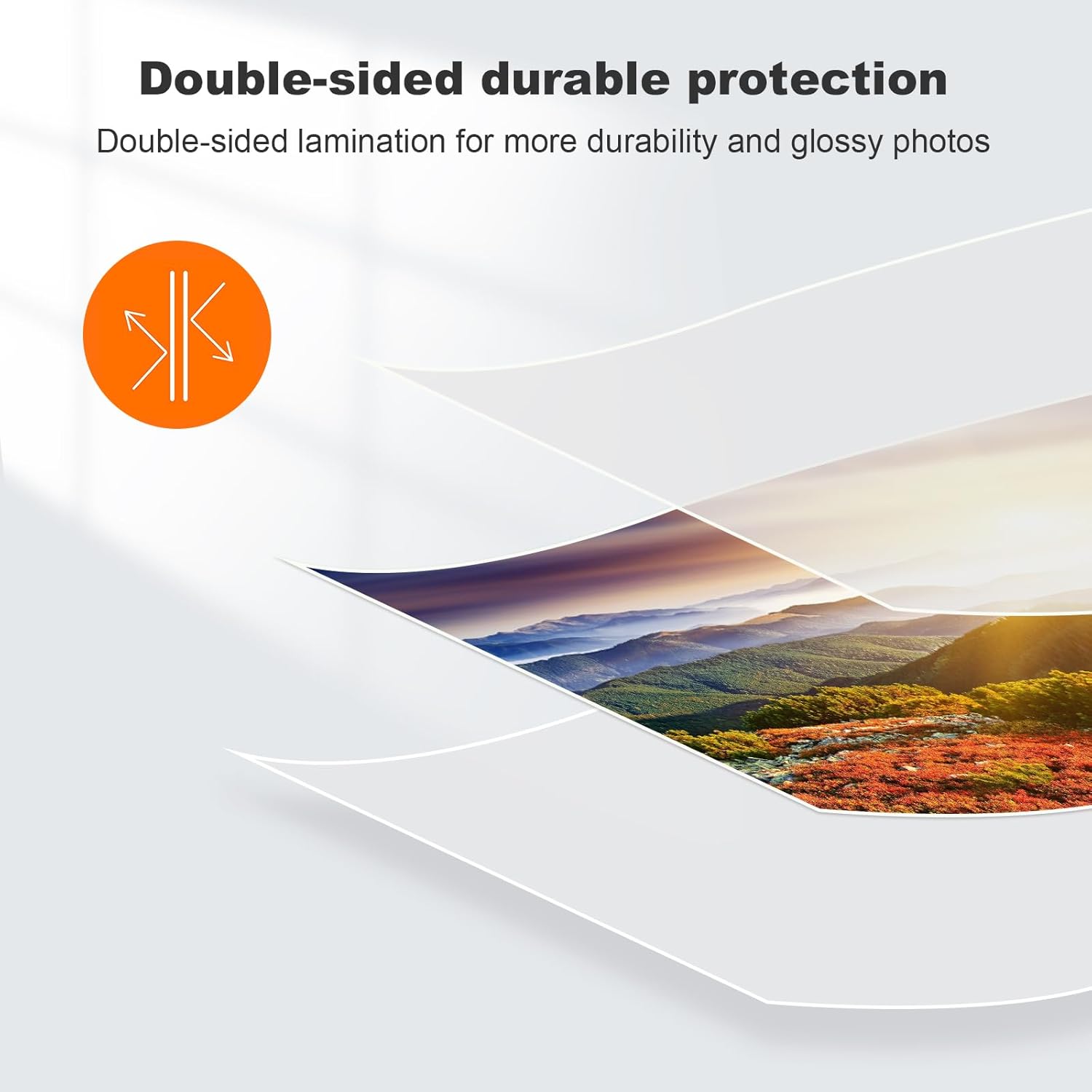 100 PCS 3mil Thermal Laminatin - Document Laminator Pouch avaliação e preço