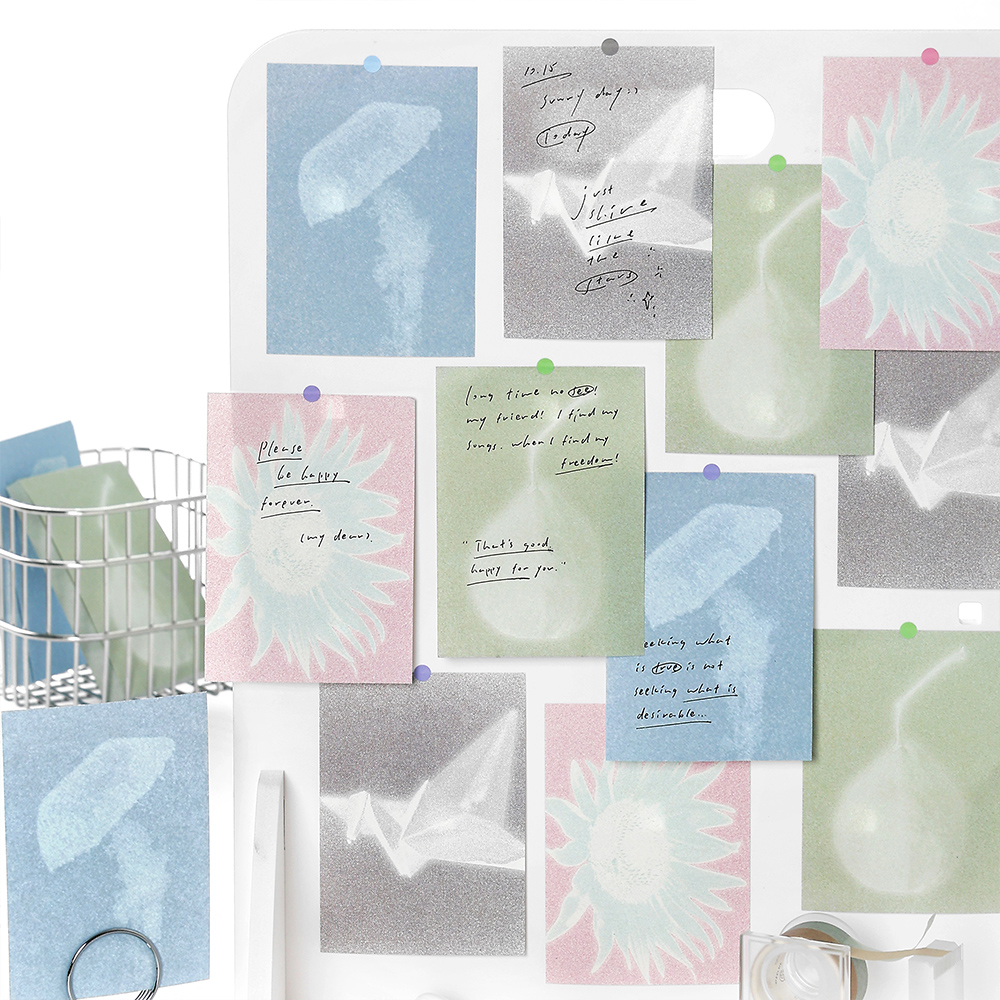 80 Sheets Cute Plan Series Kaw - Office Stationery Supply List avaliação e preço