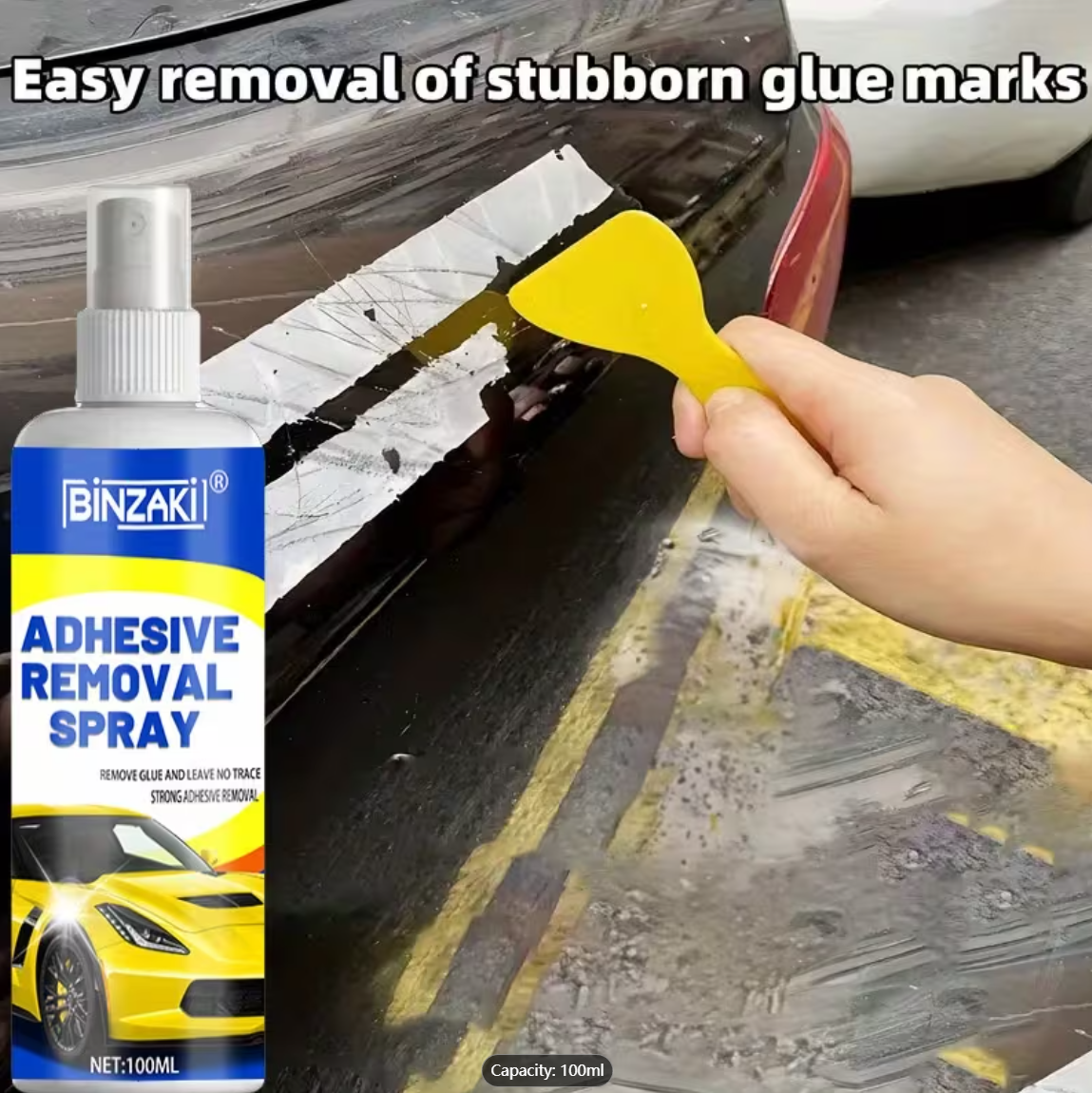 Glue Remover Spray - Suitable  - Label Printer Tape avaliação e preço