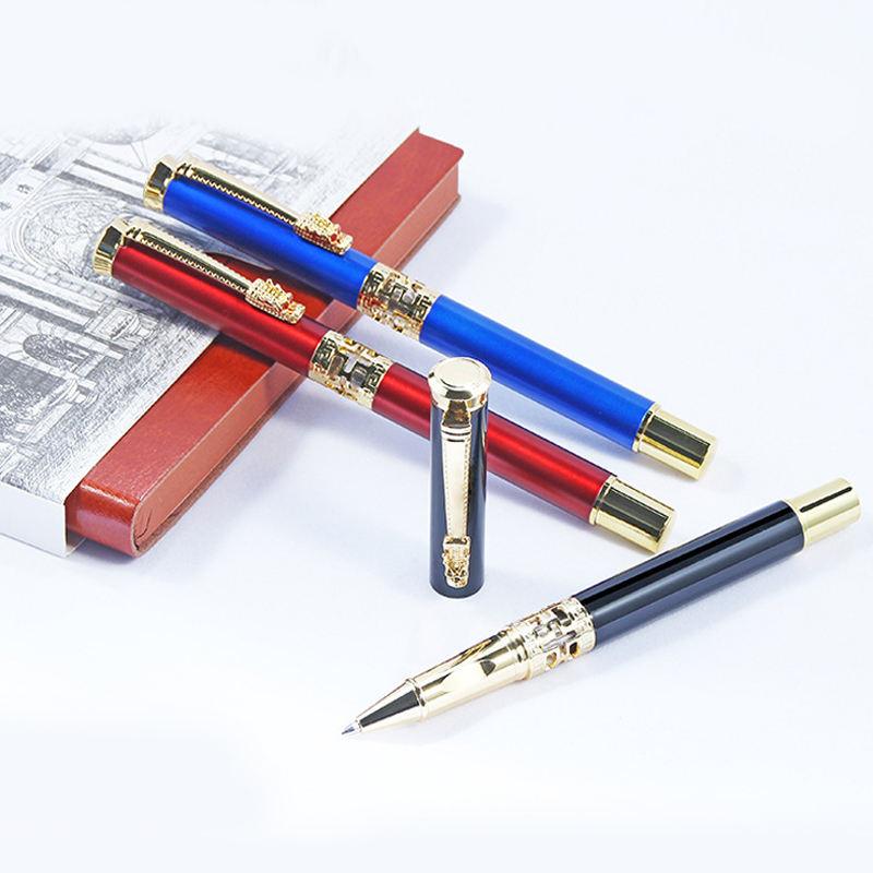 Custom Gel Pen Personalized Lu - Stationery Office And School Supply Stores avaliação e preço