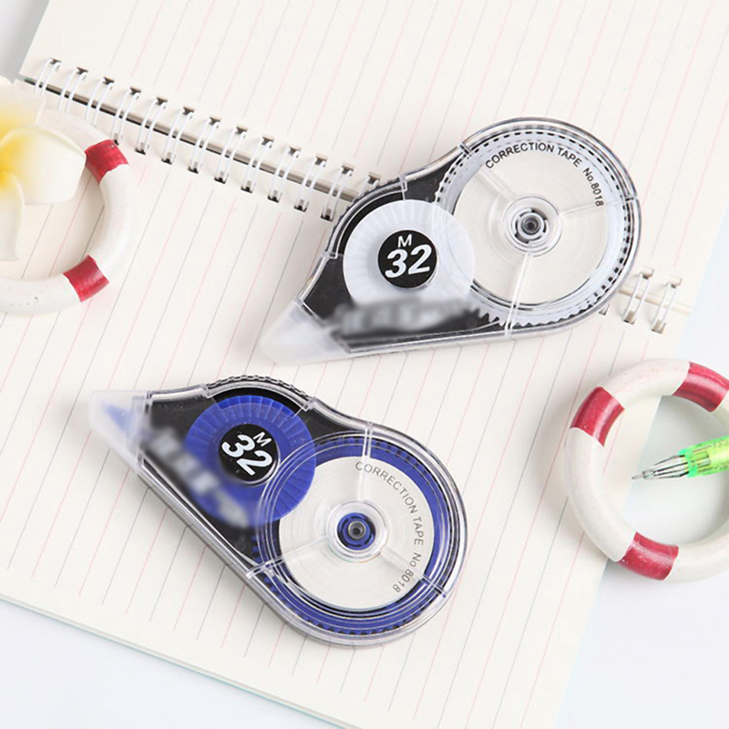 Roller Correction Tape White O - Correction Tape Roller avaliação e preço
